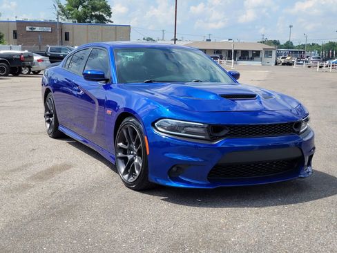 Used 2021 Dodge Charger Scat Pack RWD image 19