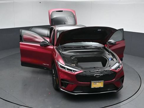 Certified 2025 Ford Mustang Mach-E Premium w/ Sport Appearance Package AWD/4WD image 53