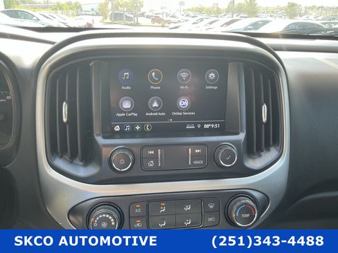 Used 2022 Chevrolet Colorado LT w/ Fleet Safety Package RWD image 16