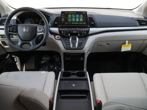 New 2026 Honda Odyssey EX-L image 20