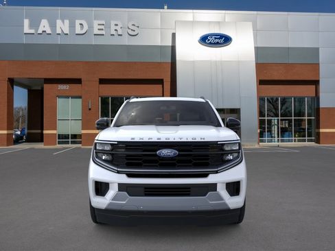 New 2026 Ford Expedition Platinum AWD/4WD image 6