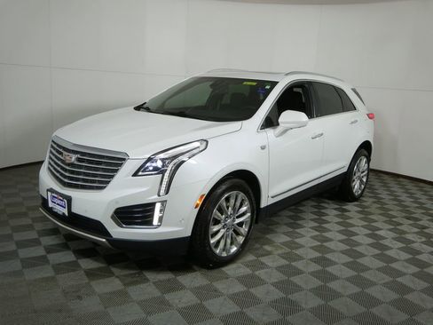 Used 2019 Cadillac XT5 Platinum image 8