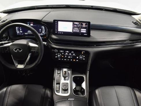 Certified 2026 INFINITI QX60 Luxe w/ Cargo Package AWD/4WD image 16