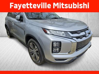 Used 2021 Mitsubishi Outlander Sport SE