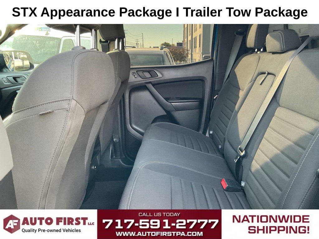 Used 2022 Ford Ranger XL w/ Equipment Group 101A High AWD/4WD image 13