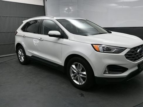 Used 2020 Ford Edge SEL w/ Convenience Package AWD/4WD image 2
