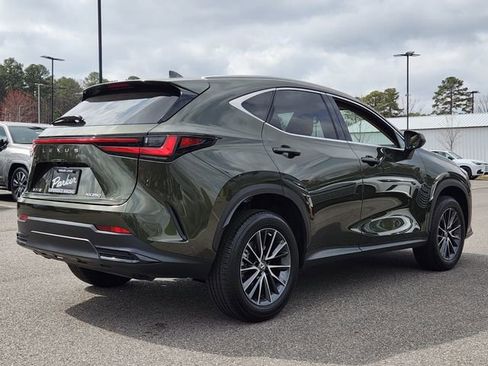 Certified 2023 Lexus NX 250 FWD w/ Towing Package (2000 Lbs) image 5