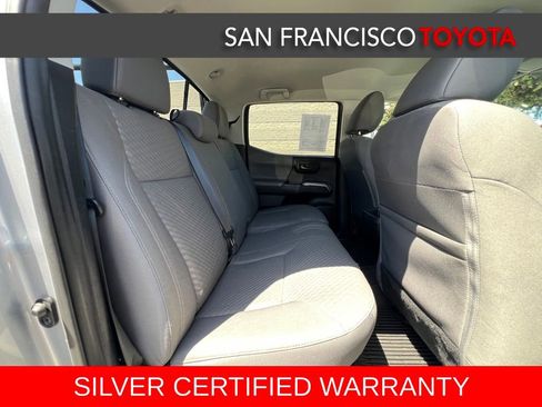 Certified 2021 Toyota Tacoma SR5 RWD image 17
