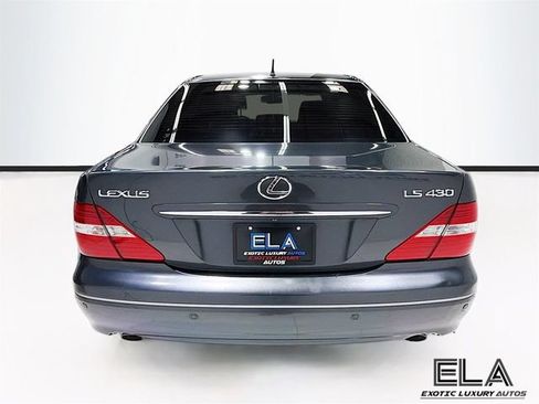 Used 2004 Lexus LS 430 RWD image 6