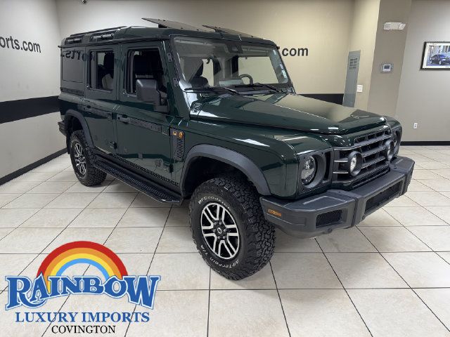 Used 2025 INEOS Grenadier Station Wagon AWD/4WD image 1