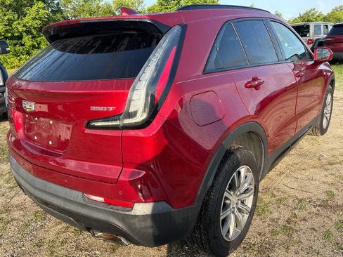 Used 2020 Cadillac XT4 Sport w/ Cold Weather Package FWD image 15