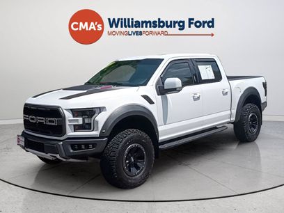Used 2018 Ford F150 Raptor w/ Equipment Group 802A Luxury