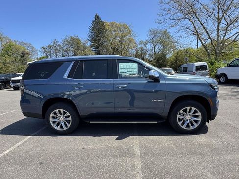 New 2026 Chevrolet Tahoe Premier AWD/4WD image 5