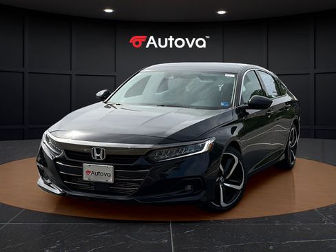 Used 2022 Honda Accord Sport Special Edition image 1