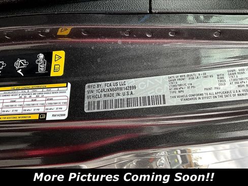 Used 2024 Jeep Wrangler Willys image 6