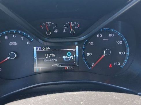 Used 2018 Chevrolet Colorado Z71 AWD/4WD image 4