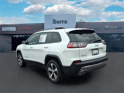 Used 2022 Jeep Cherokee Limited