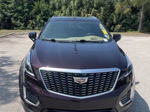 Used 2020 Cadillac XT5 Premium Luxury w/ Platinum Package image 6