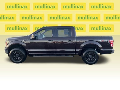 Used 2018 Ford F150 XLT w/ Equipment Group 302A Luxury image 11