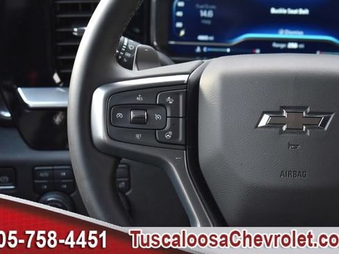 Used 2025 Chevrolet Silverado 1500 RST AWD/4WD image 27