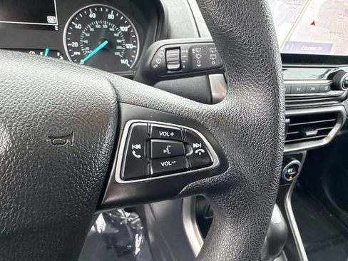 Used 2021 Ford EcoSport SE w/ SE Convenience Package FWD image 25
