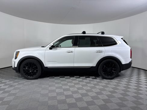 Used 2021 Kia Telluride SX w/ SX Prestige Package AWD/4WD image 13