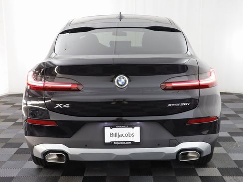 New 2025 BMW X4 xDrive30i w/ Premium Package image 18