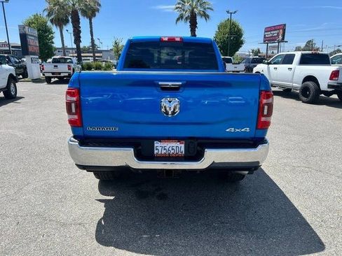 Used 2020 RAM 2500 Laramie AWD/4WD image 6