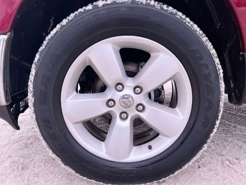 Used 2024 RAM 1500 Classic SLT image 10