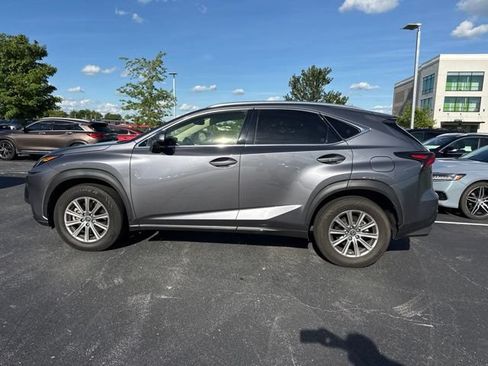 Used 2021 Lexus NX 300 FWD w/ Accessory Package image 8