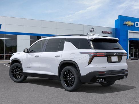 New 2026 Chevrolet Traverse LT w/ Midnight/Sport Edition image 3