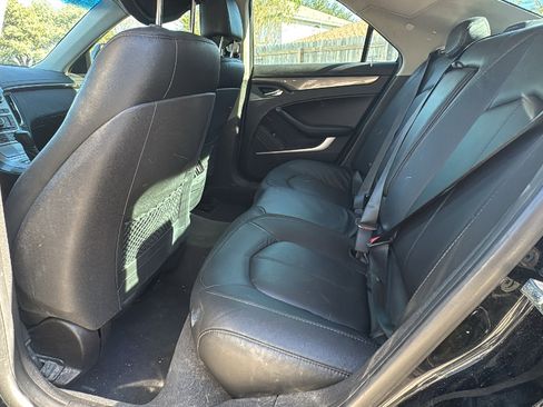 Used 2011 Cadillac CTS Sedan image 14