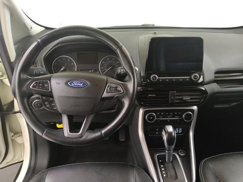 Used 2021 Ford EcoSport Titanium AWD/4WD image 22