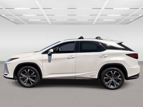 Used 2022 Lexus RX 450h AWD w/ Premium Package image 2