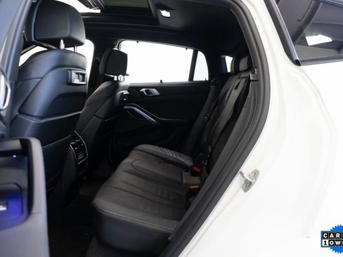 Used 2022 BMW X6 M50i w/ Premium Package AWD/4WD image 20