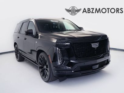 Used 2026 Cadillac Escalade Platinum Sport