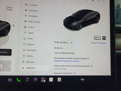 Used 2023 Tesla Model 3 Standard Range