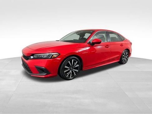 Used 2022 Honda Civic EX image 2