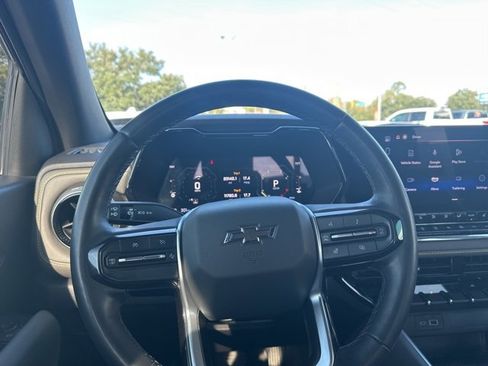 Used 2023 Chevrolet Colorado ZR2 w/ ZR2 Convenience Package III image 9