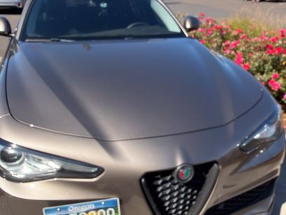 Used 2019 Alfa Romeo Giulia Ti Sport w/ Quick Order Package 22S Sport