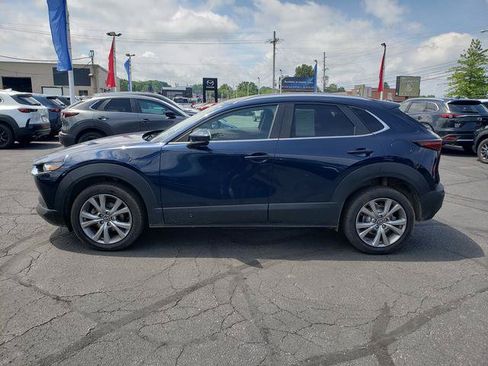 Used 2023 MAZDA CX-30 AWD 2.5 S w/ Select Package image 4