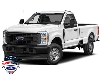 New 2025 Ford F250 XL w/ Snow Plow Prep Package