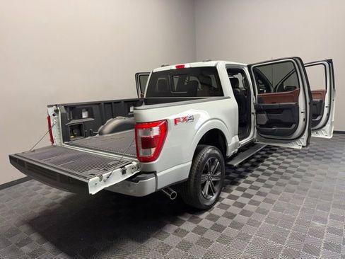 Used 2023 Ford F150 Lariat w/ Equipment Group 502A High AWD/4WD image 28