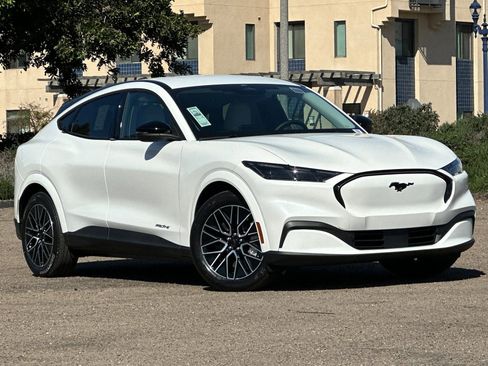 New 2026 Ford Mustang Mach-E Premium RWD image 1