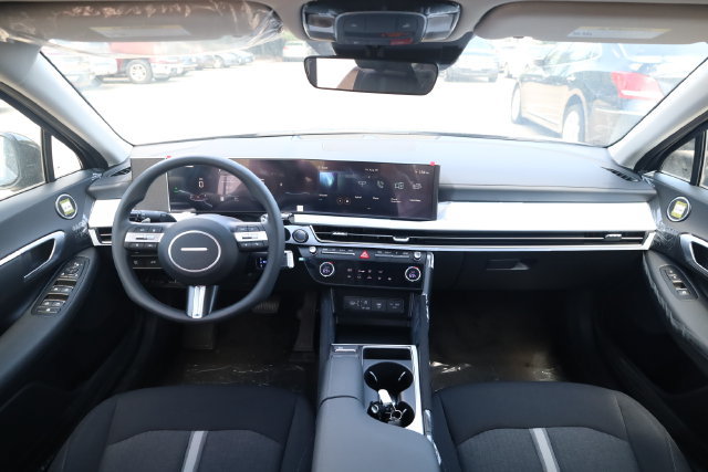 New 2026 Hyundai Sonata Blue FWD image 11