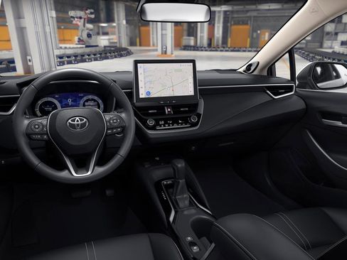 New 2026 Toyota Corolla XLE FWD image 49