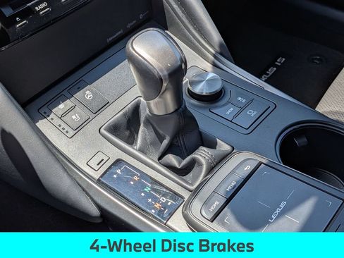 Used 2023 Lexus IS 300 w/ Comfort Package RWD image 24