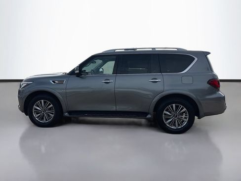 Used 2020 INFINITI QX80 Luxe w/ Cargo Package RWD image 8
