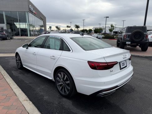 Used 2023 Audi A4 2.0T Premium w/ Convenience Package image 3