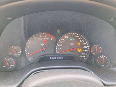 Used 2001 Chevrolet Corvette Convertible w/ Preferred Equipment Group2 RWD image 37